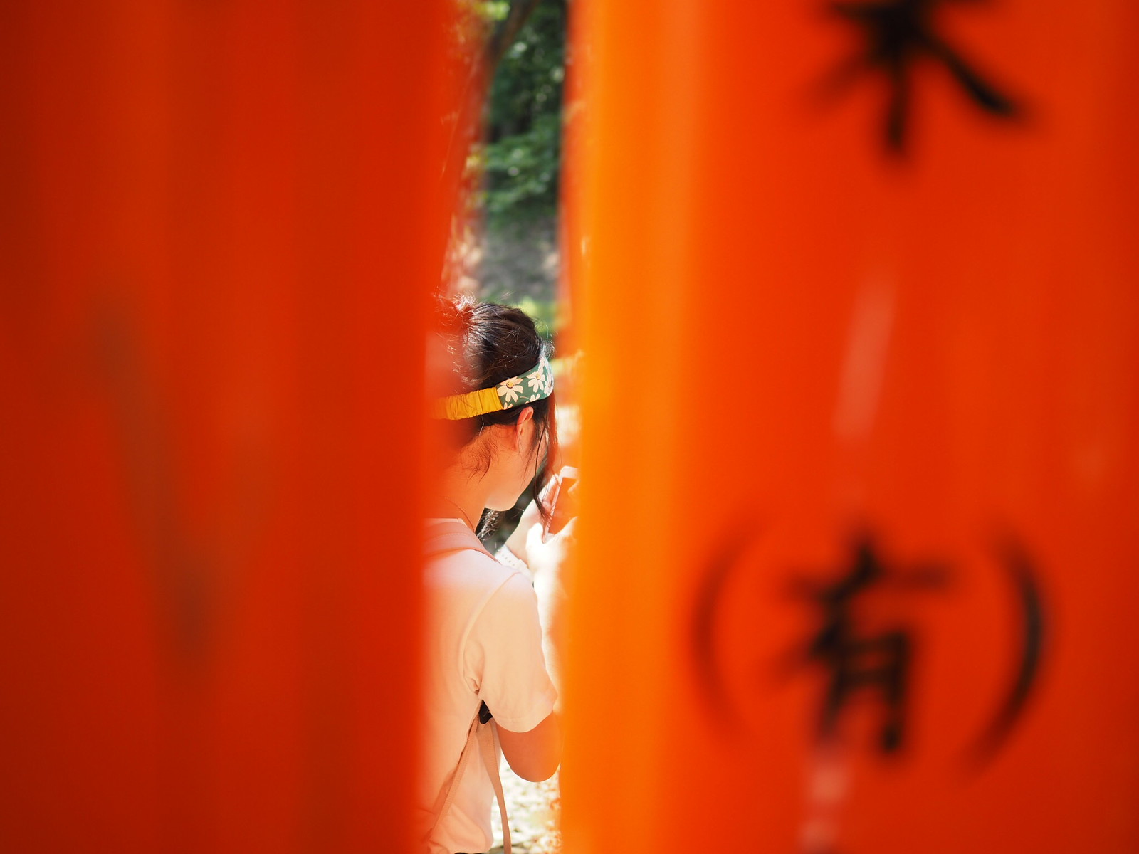 千本鳥居