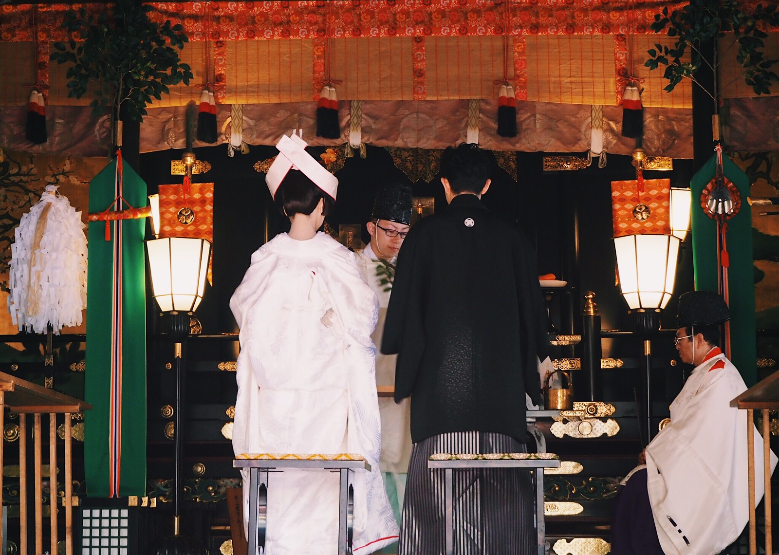 神社結婚式