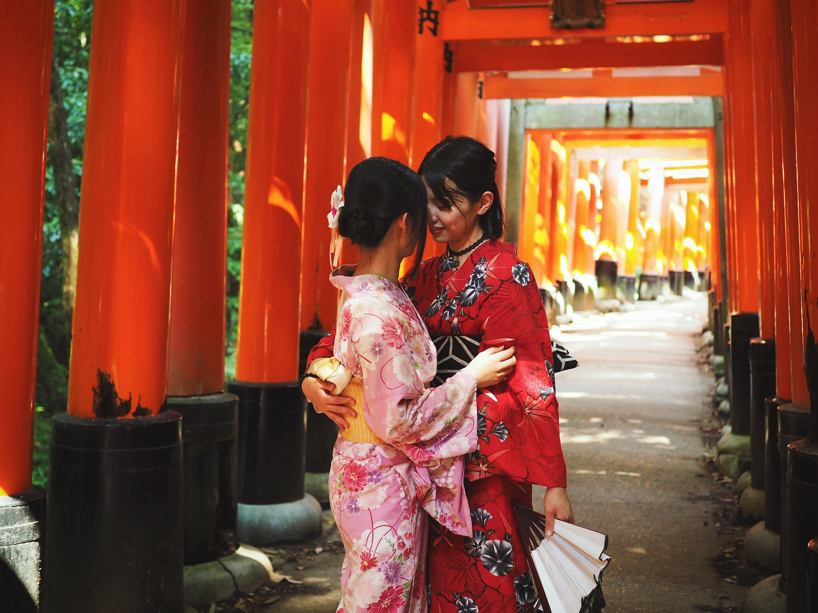 千本鳥居