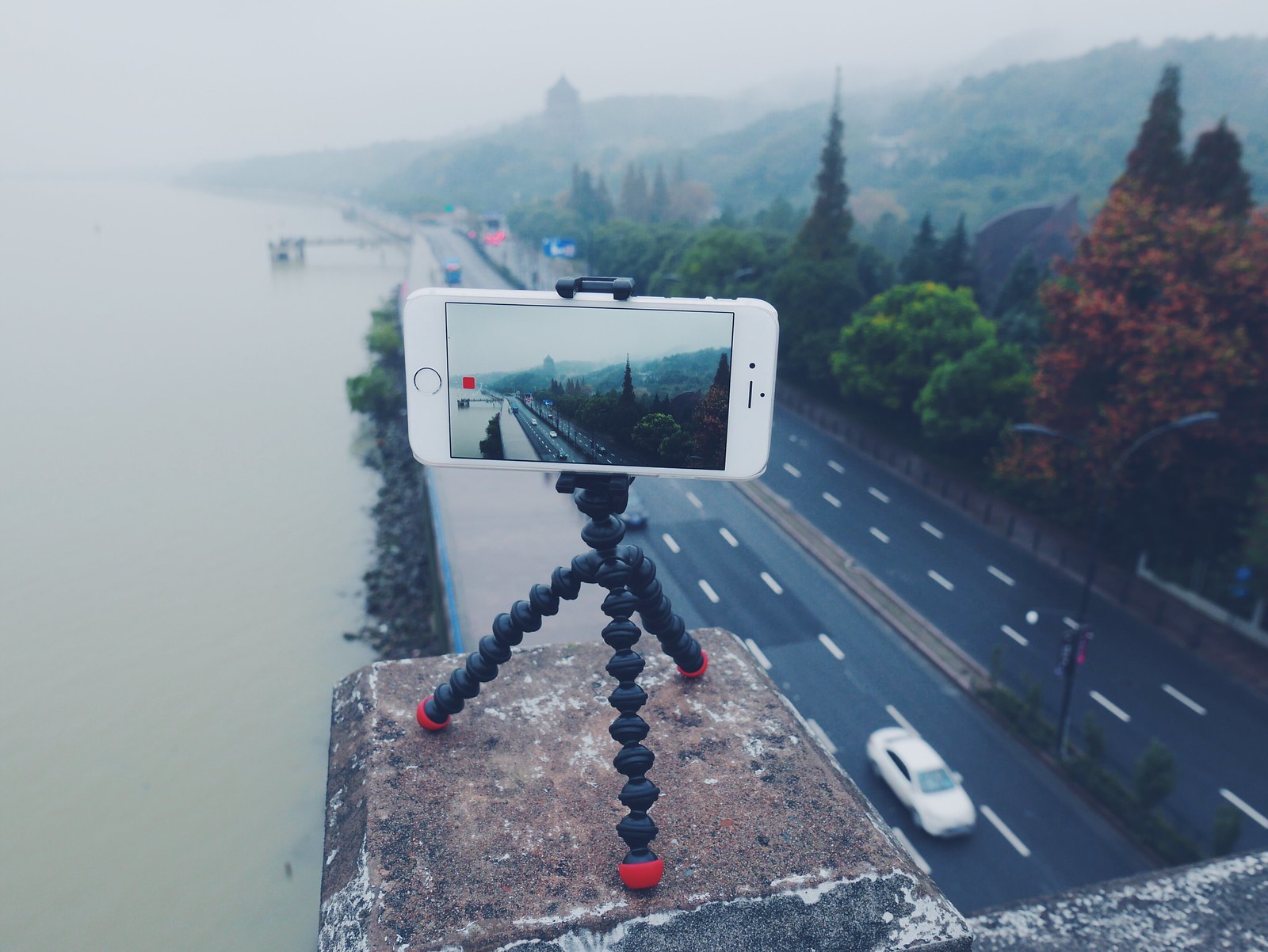 錢塘煙雨