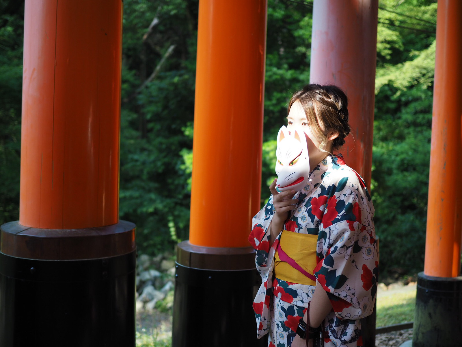 千本鳥居